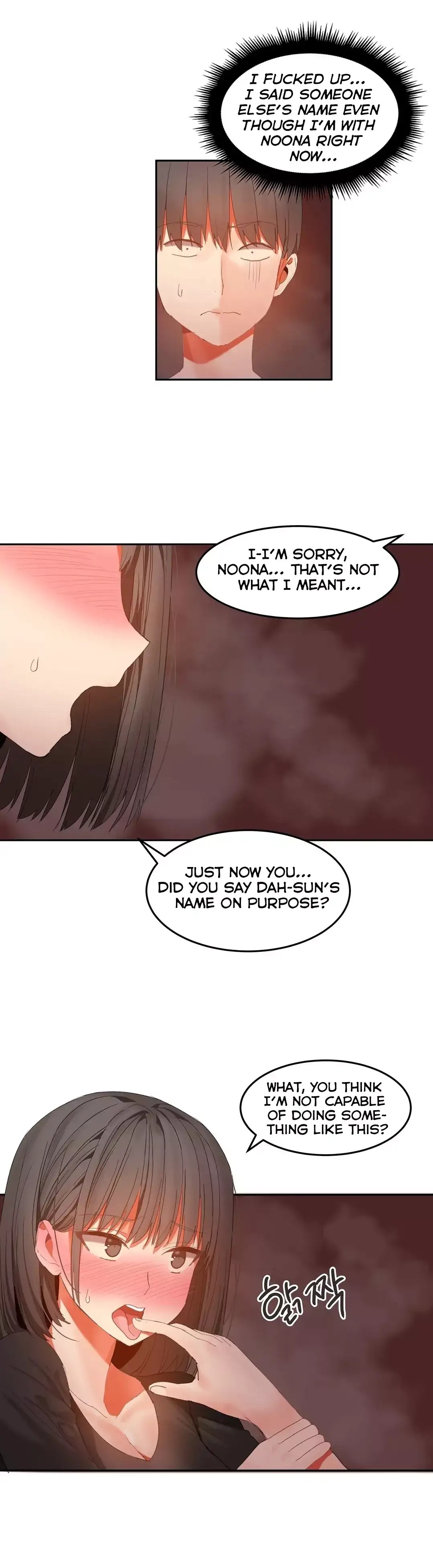 Hahri's Lumpy Boardhouse page 560