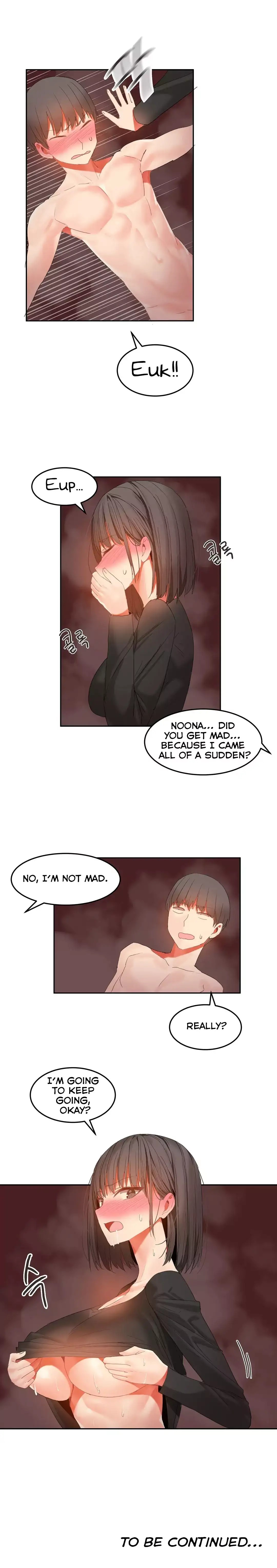 Hahri's Lumpy Boardhouse page 564