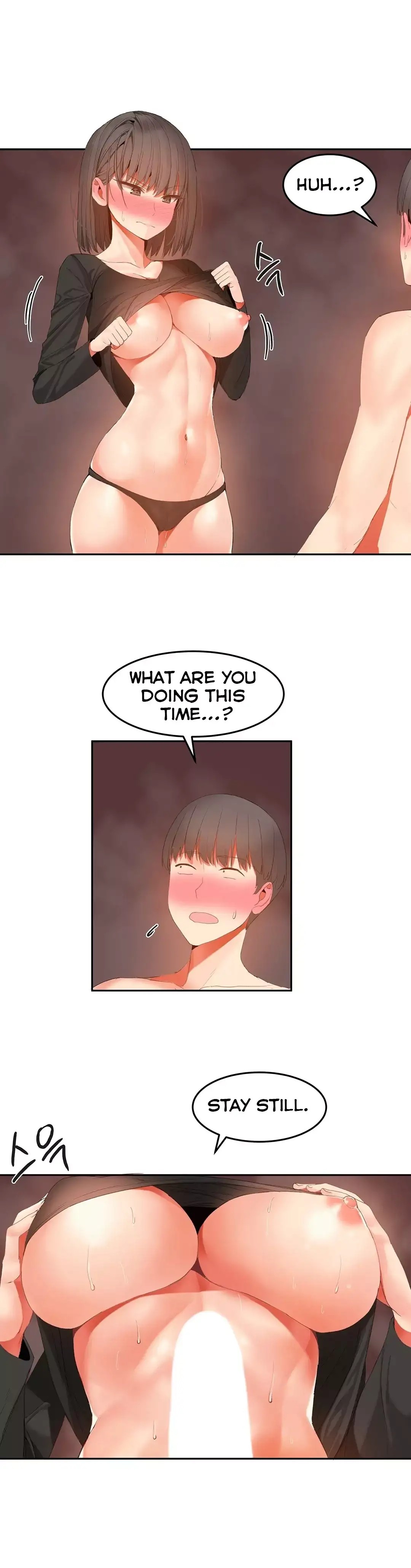 Hahri's Lumpy Boardhouse page 565