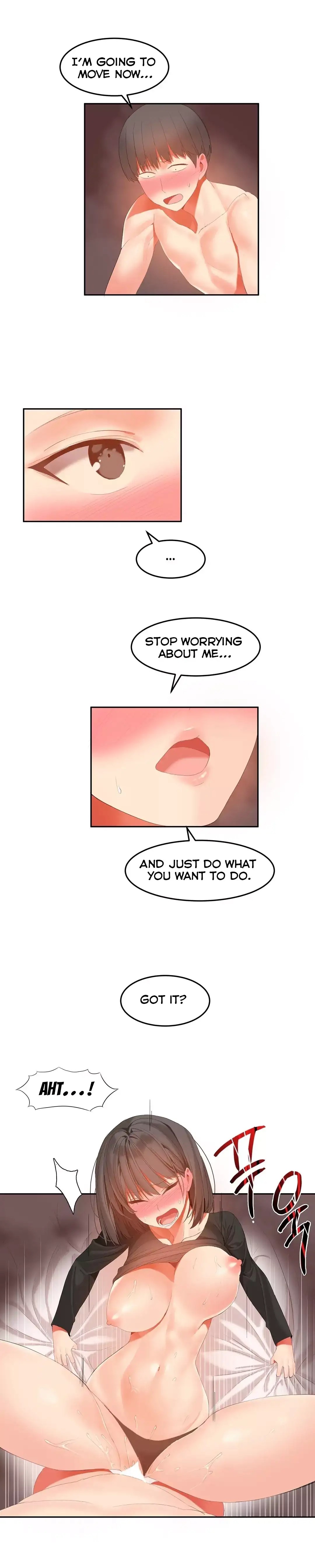 Hahri's Lumpy Boardhouse page 574