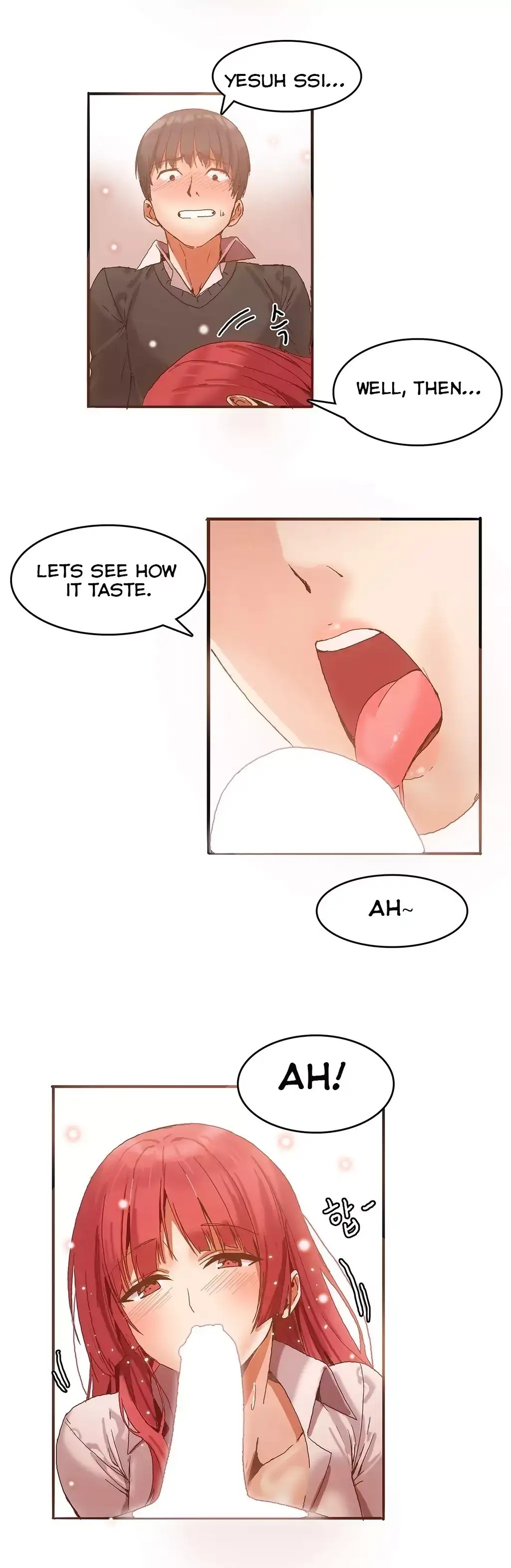 Hahri's Lumpy Boardhouse page 59