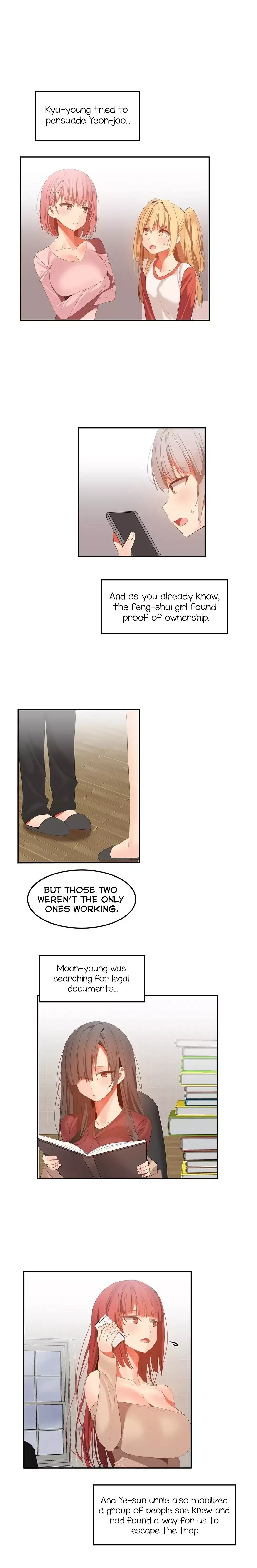 Hahri's Lumpy Boardhouse page 592