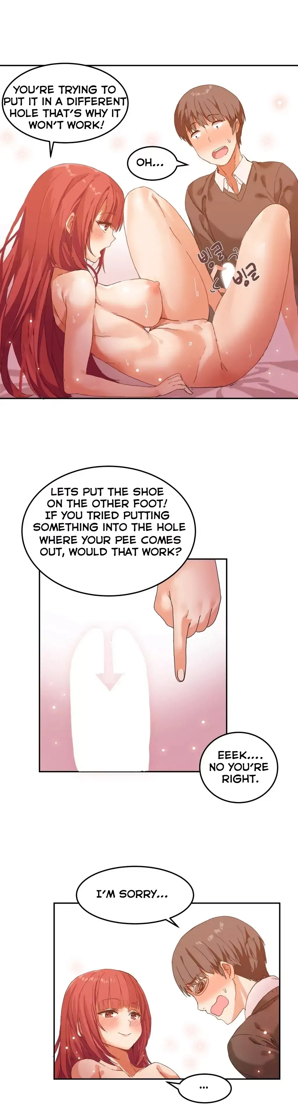 Hahri's Lumpy Boardhouse page 86