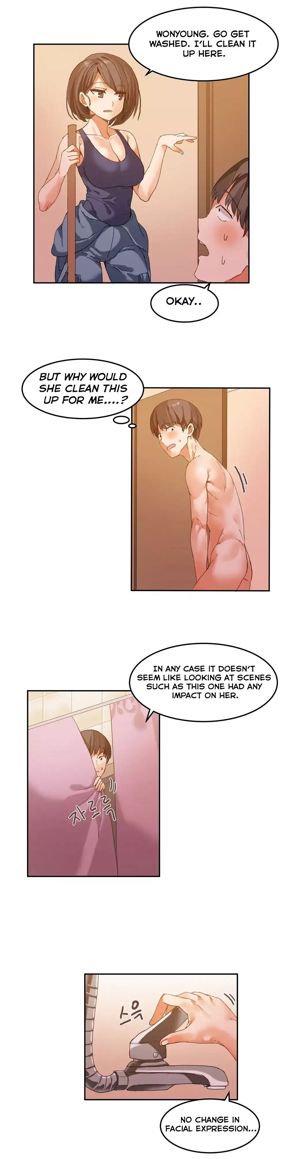 Hahri's Lumpy Boardhouse page 95