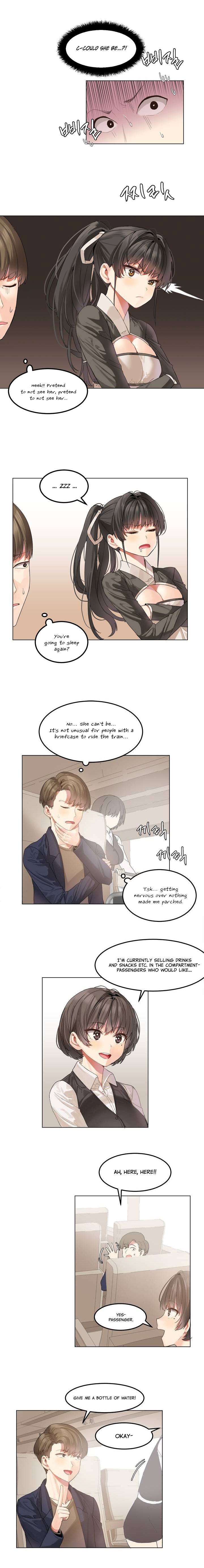 Hahri's Lumpy Star Ch. 1-6 page 10