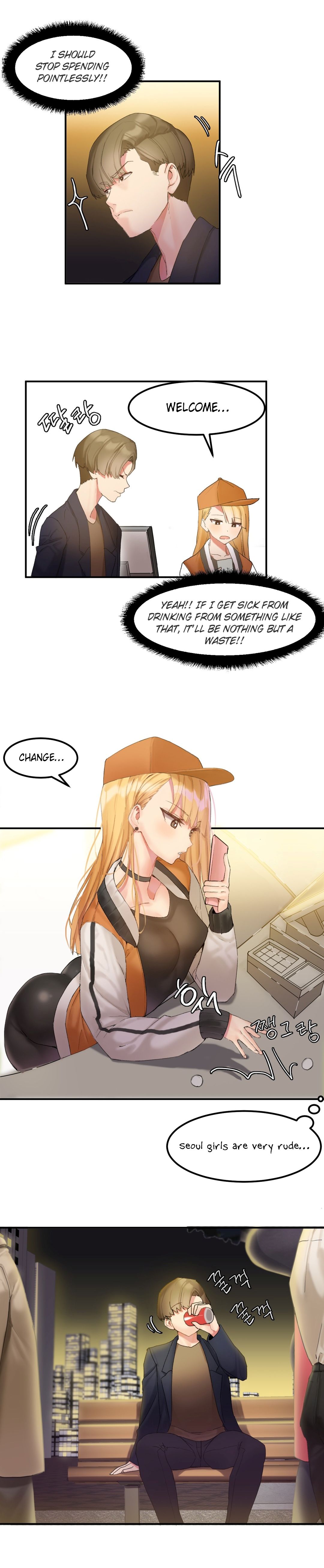 Hahri's Lumpy Star Ch. 1-6 page 101