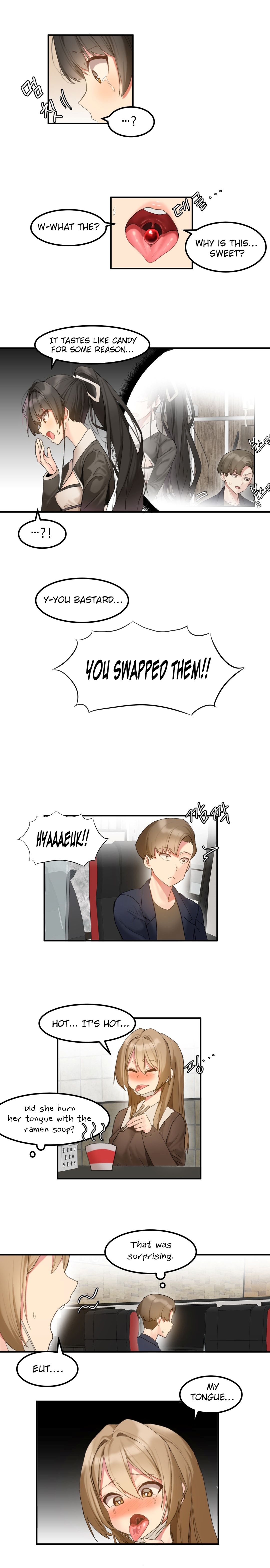 Hahri's Lumpy Star Ch. 1-6 page 108