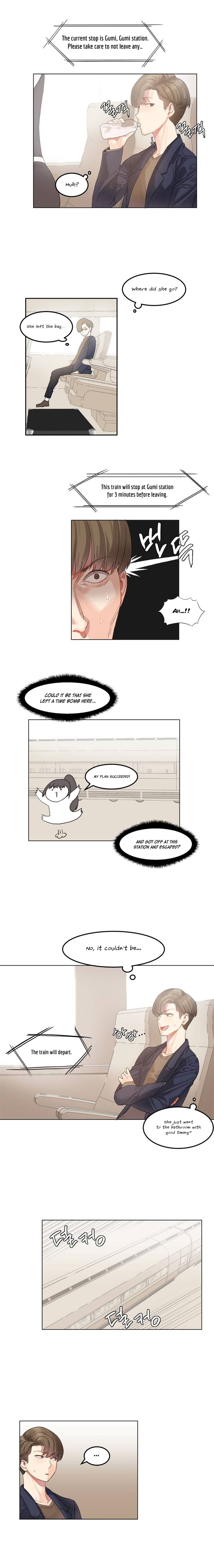 Hahri's Lumpy Star Ch. 1-6 page 11
