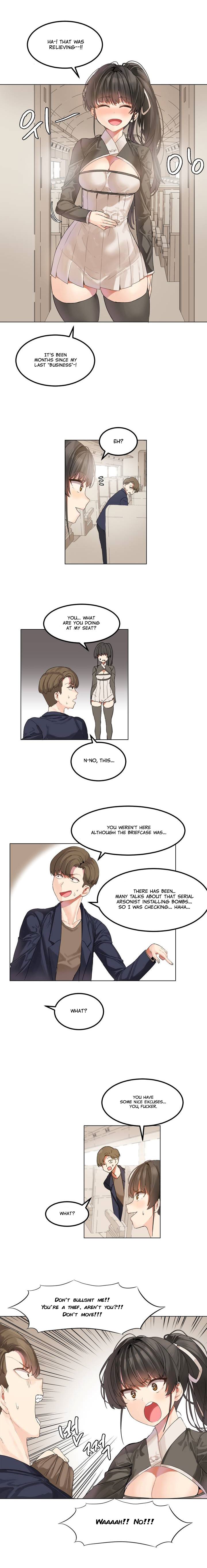 Hahri's Lumpy Star Ch. 1-6 page 13