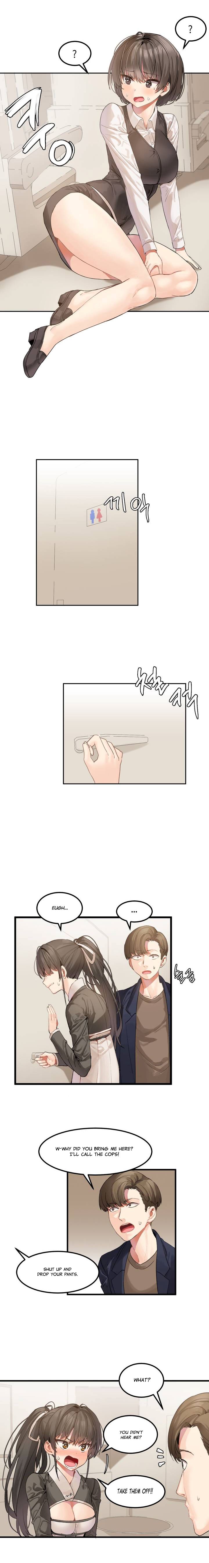 Hahri's Lumpy Star Ch. 1-6 page 18