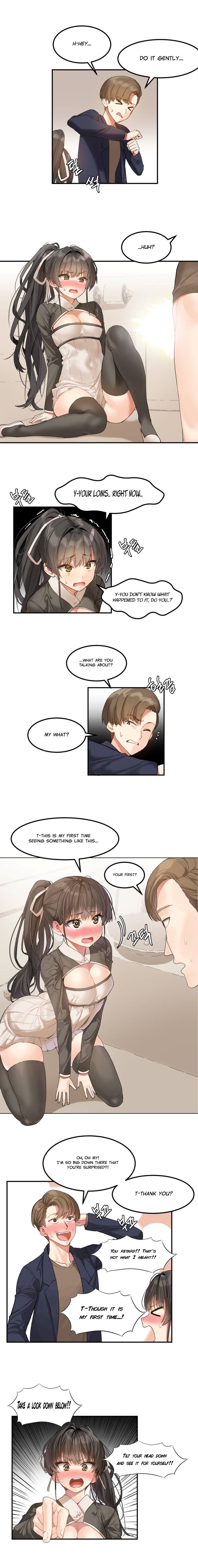 Hahri's Lumpy Star Ch. 1-6 page 20