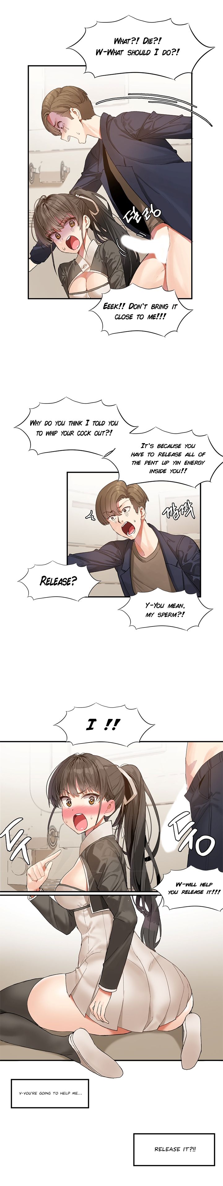 Hahri's Lumpy Star Ch. 1-6 page 23