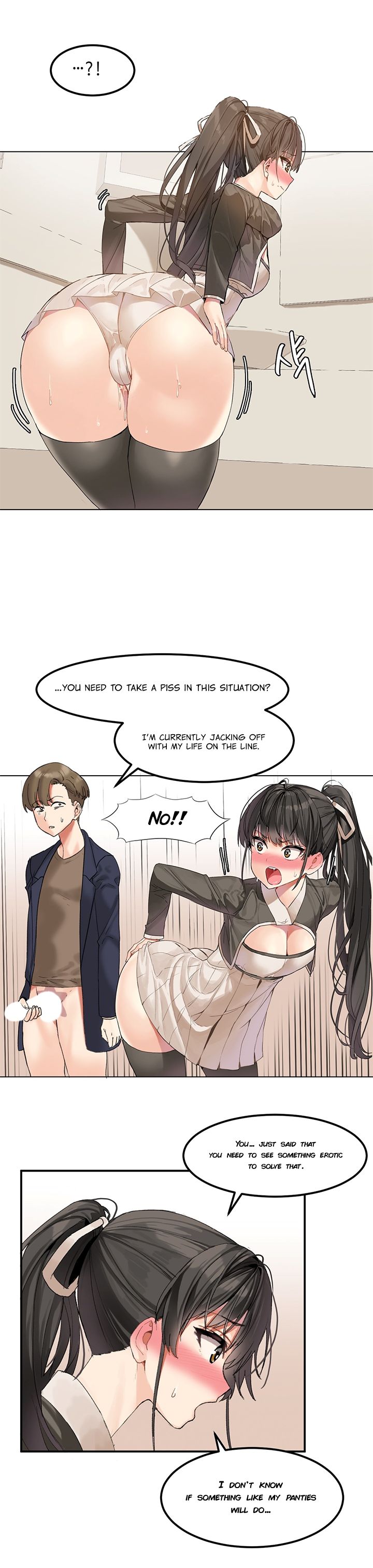 Hahri's Lumpy Star Ch. 1-6 page 25