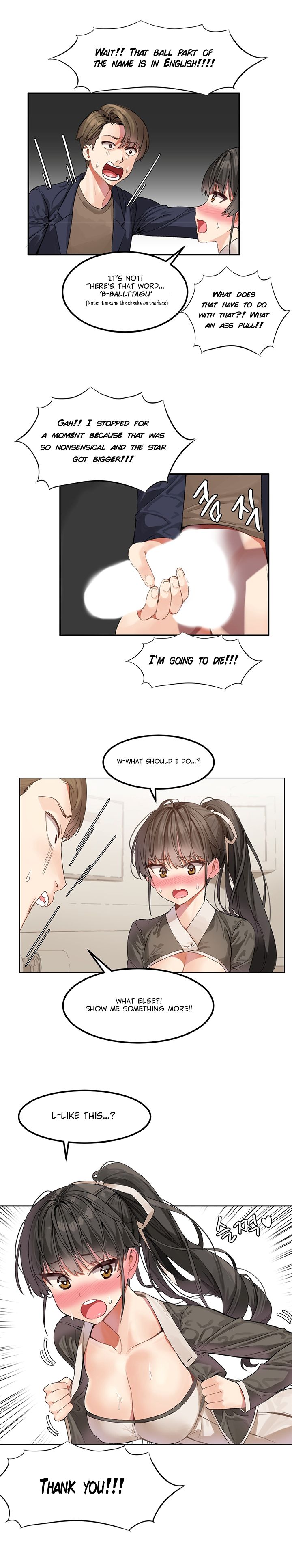 Hahri's Lumpy Star Ch. 1-6 page 30