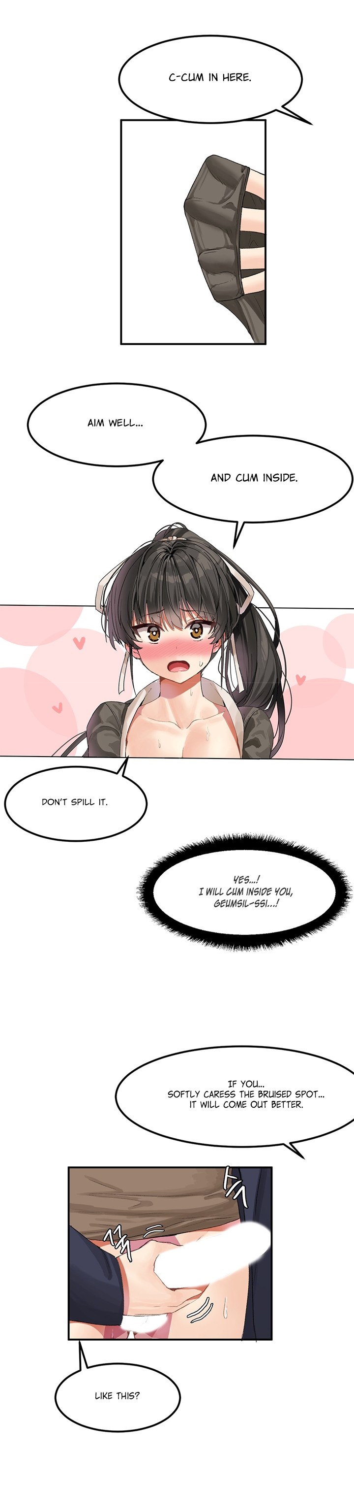 Hahri's Lumpy Star Ch. 1-6 page 32
