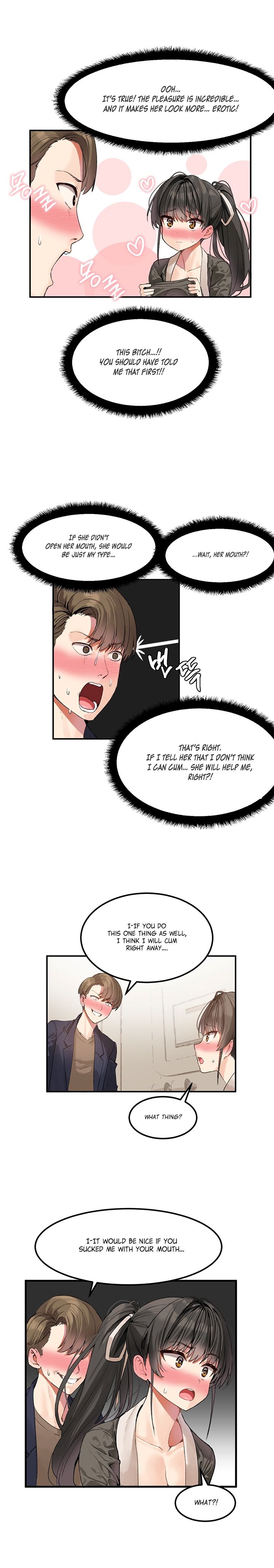 Hahri's Lumpy Star Ch. 1-6 page 33