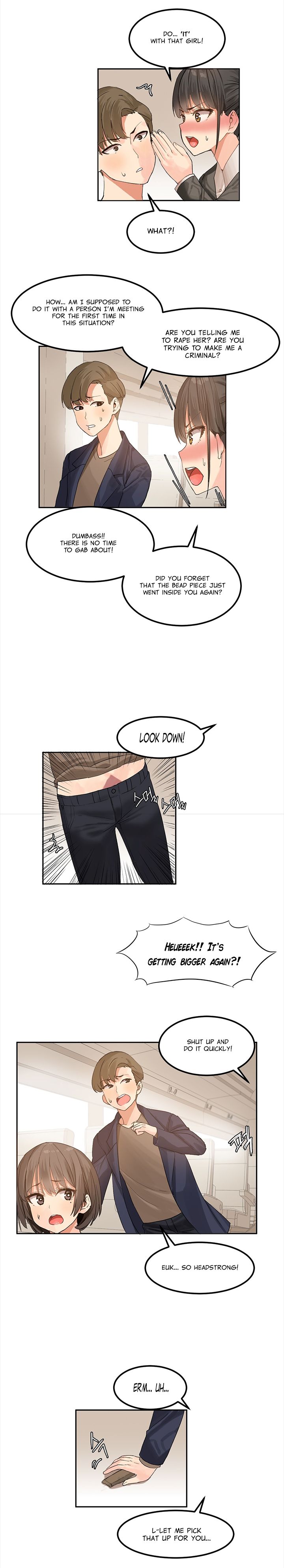 Hahri's Lumpy Star Ch. 1-6 page 39