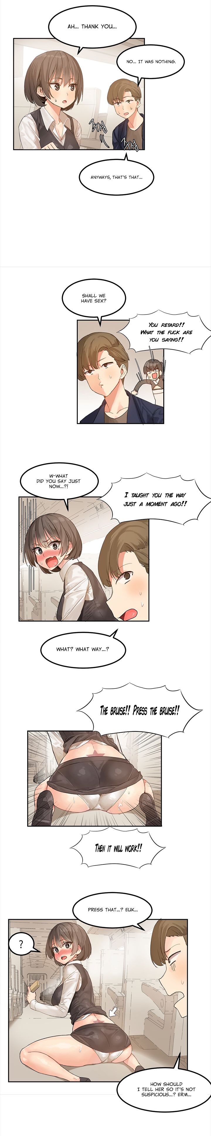 Hahri's Lumpy Star Ch. 1-6 page 40