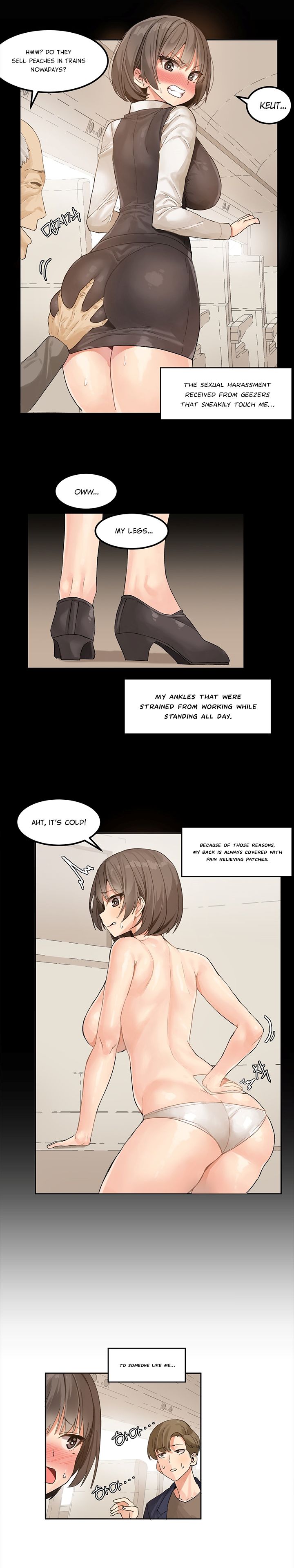 Hahri's Lumpy Star Ch. 1-6 page 42