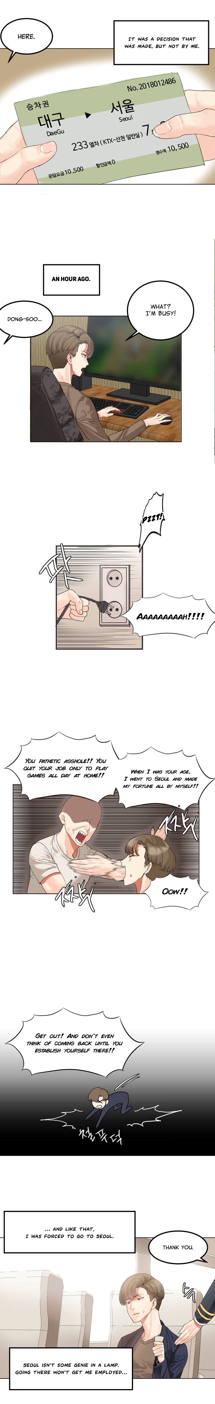 Hahri's Lumpy Star Ch. 1-6 page 5