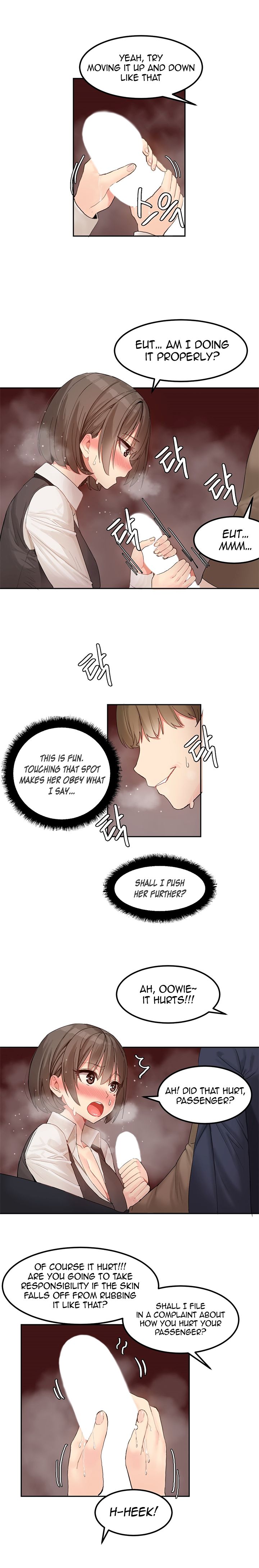 Hahri's Lumpy Star Ch. 1-6 page 52