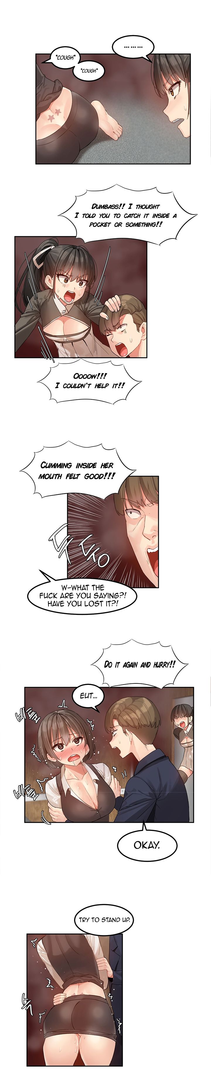 Hahri's Lumpy Star Ch. 1-6 page 58