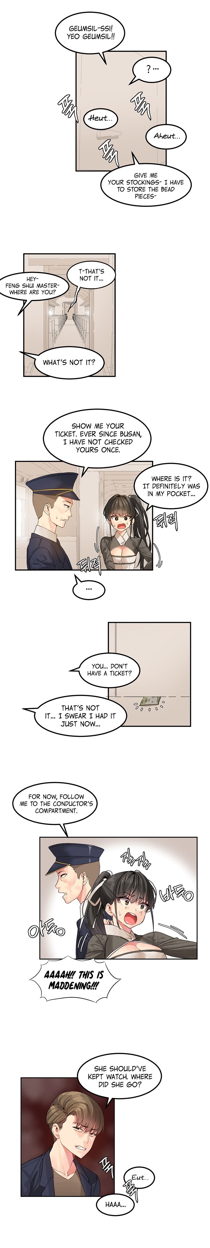 Hahri's Lumpy Star Ch. 1-6 page 71