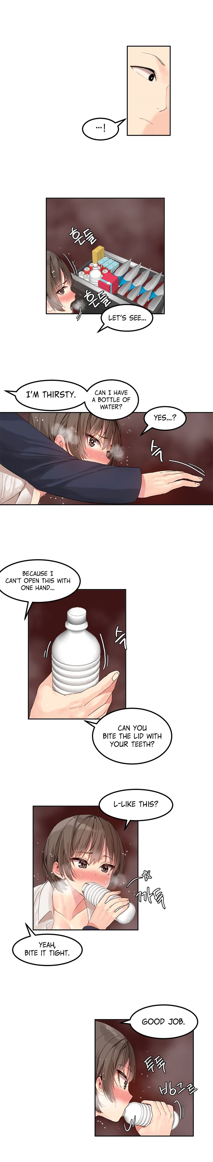 Hahri's Lumpy Star Ch. 1-6 page 72