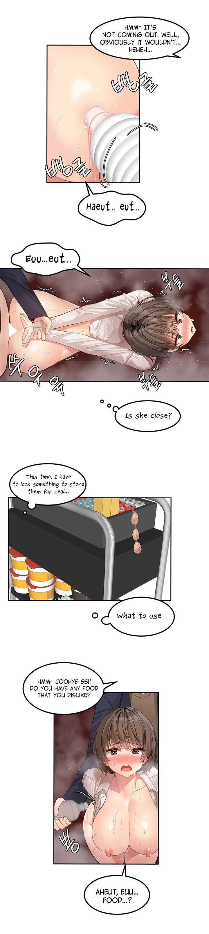 Hahri's Lumpy Star Ch. 1-6 page 74