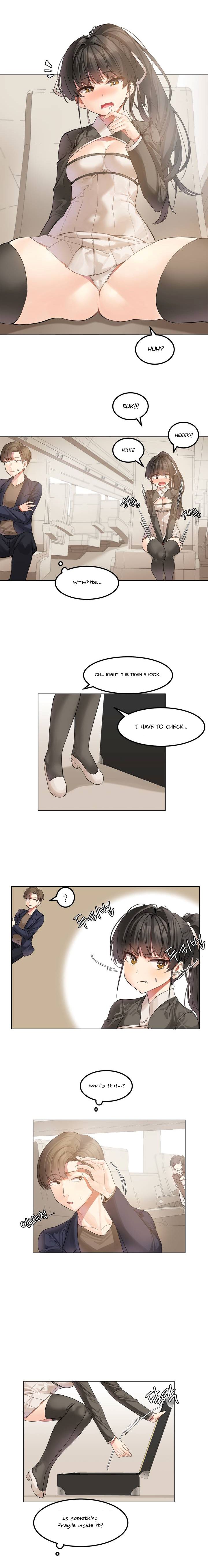 Hahri's Lumpy Star Ch. 1-6 page 8