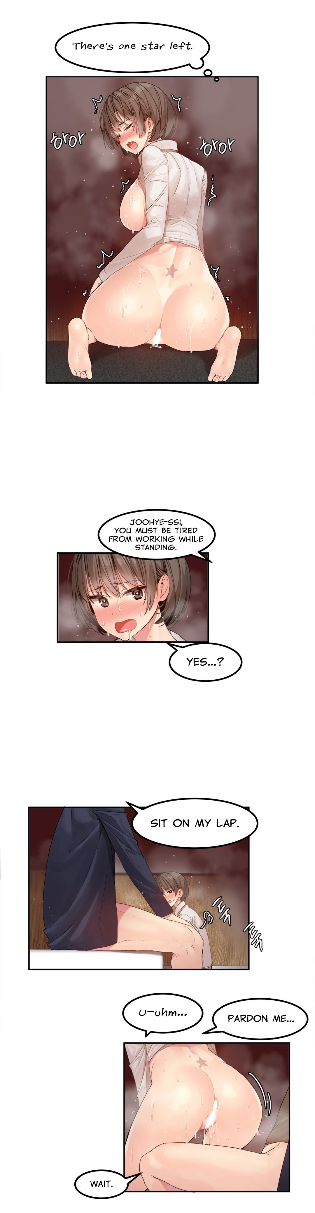 Hahri's Lumpy Star Ch. 1-6 page 81