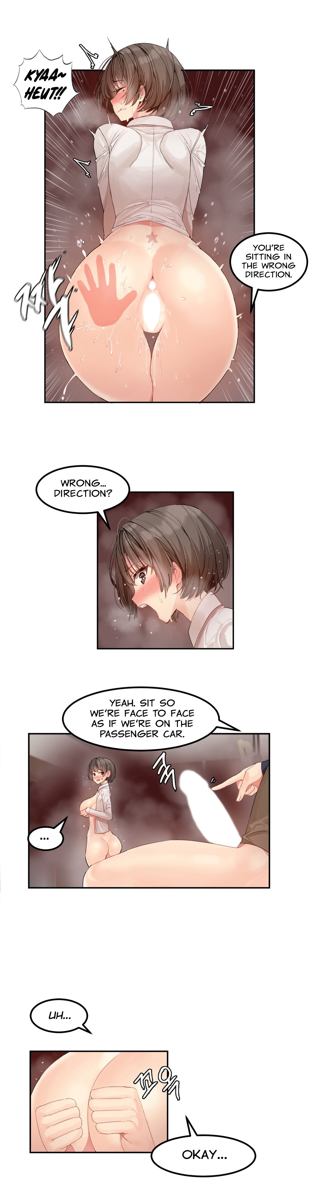 Hahri's Lumpy Star Ch. 1-6 page 82