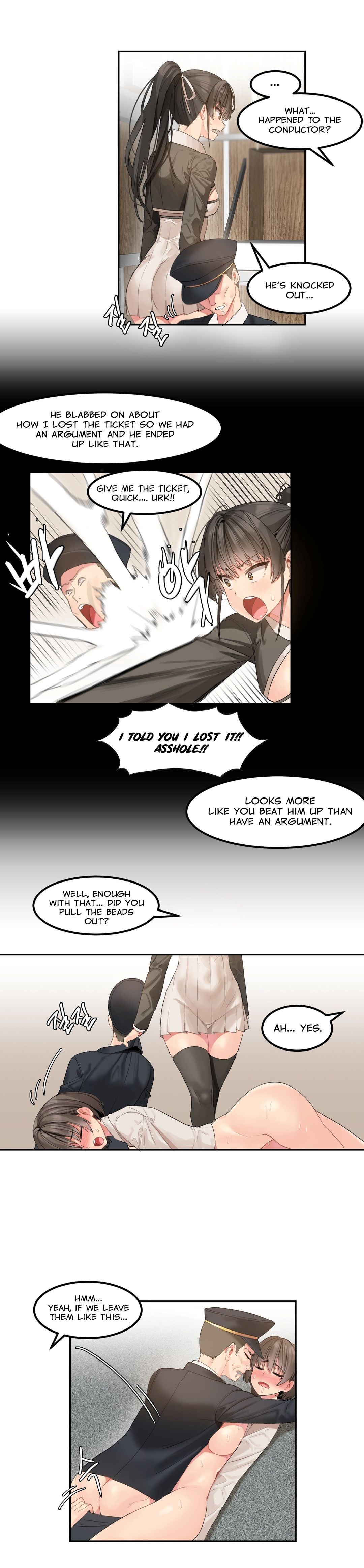 Hahri's Lumpy Star Ch. 1-6 page 89