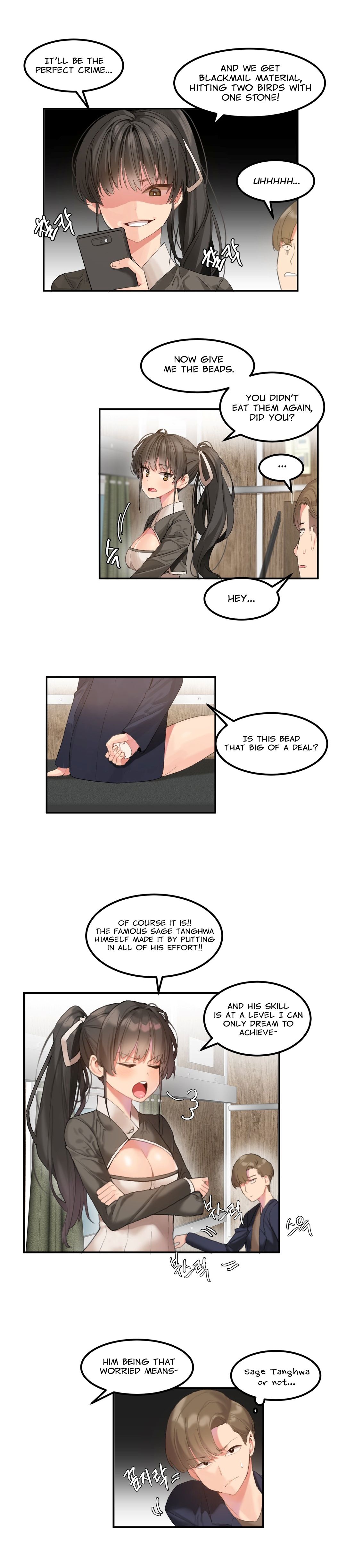 Hahri's Lumpy Star Ch. 1-6 page 90