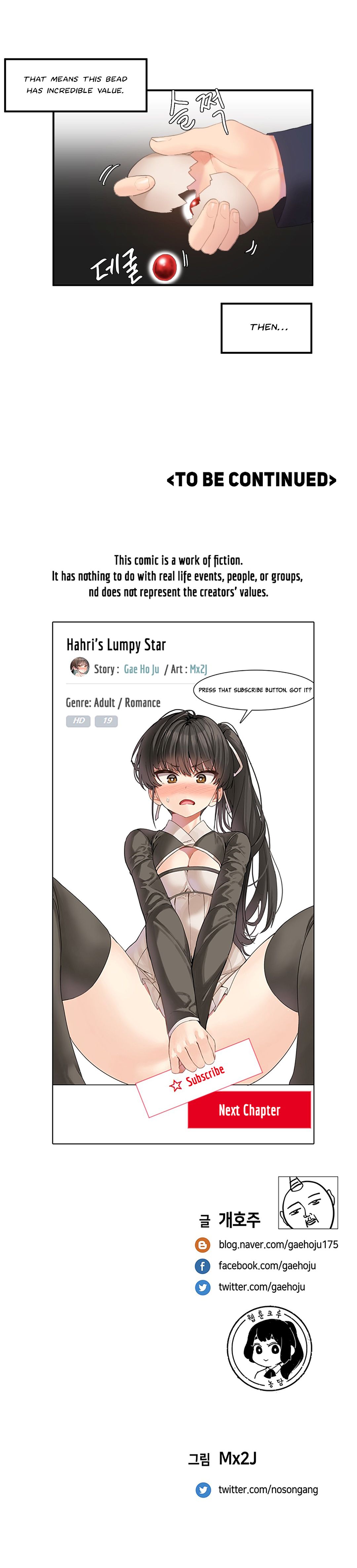 Hahri's Lumpy Star Ch. 1-6 page 91
