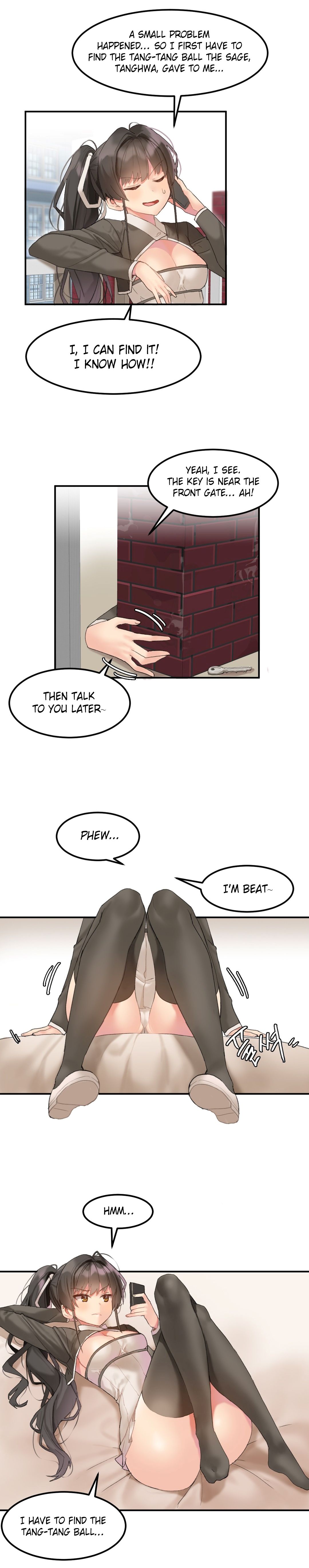 Hahri's Lumpy Star Ch. 1-6 page 96