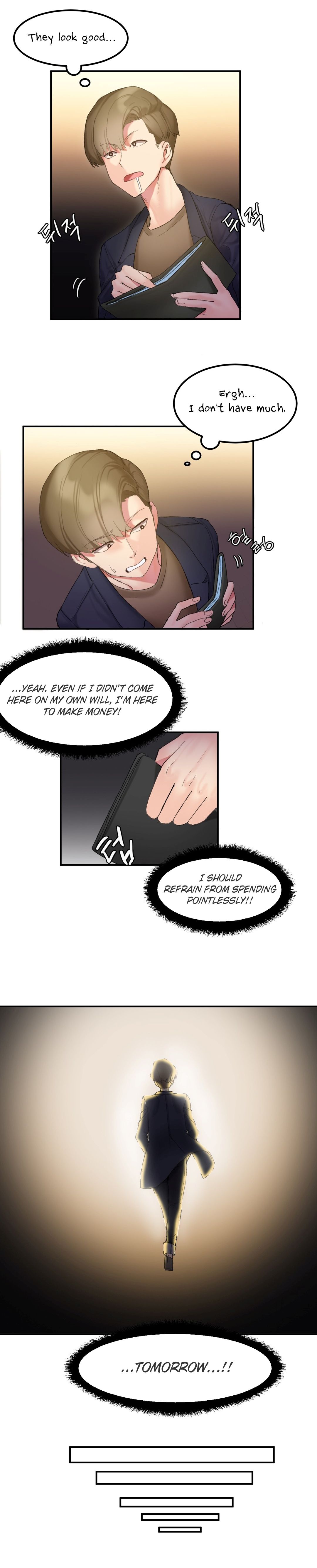 Hahri's Lumpy Star Ch. 1-6 page 99