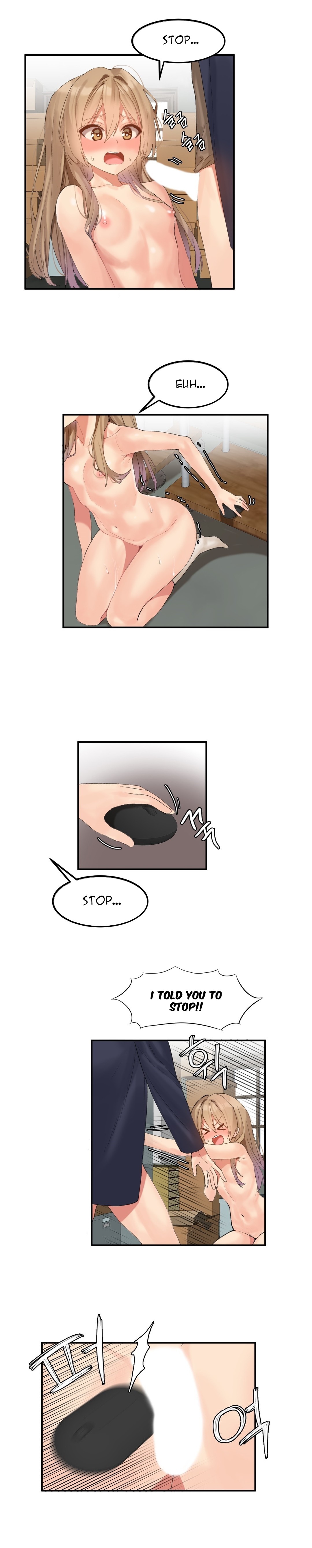Hahri's Lumpy Star Ch. 9~37 page 1