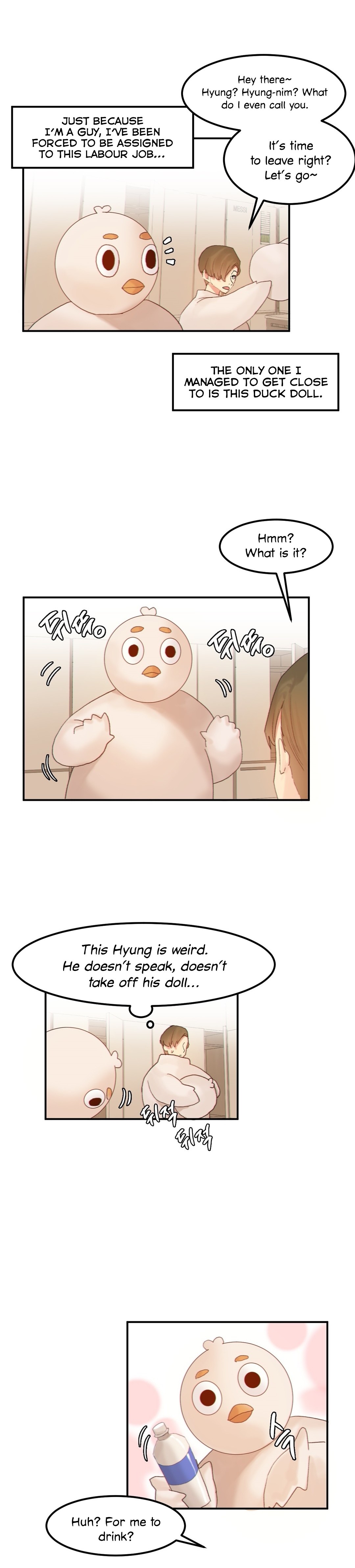 Hahri's Lumpy Star Ch. 9~37 page 101