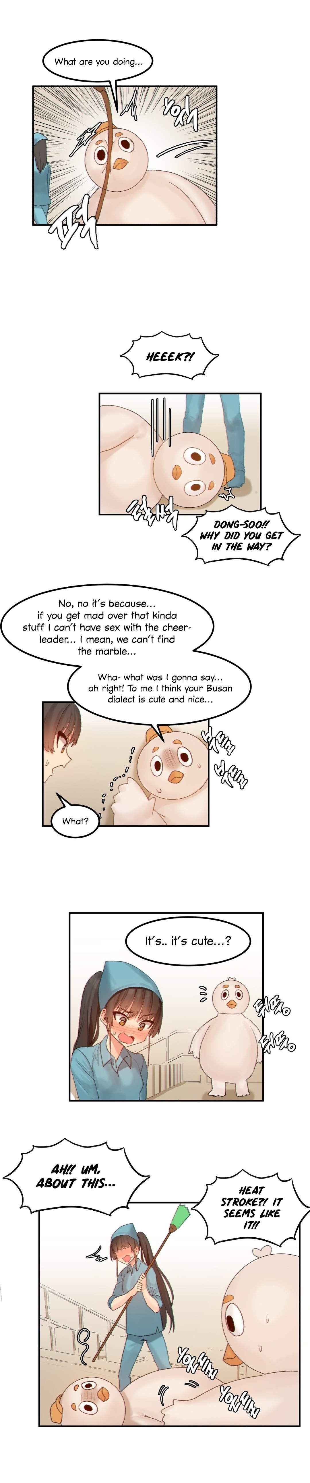 Hahri's Lumpy Star Ch. 9~37 page 104