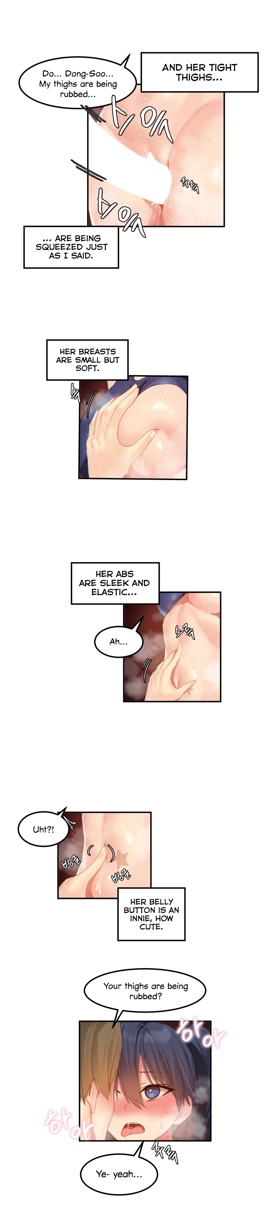 Hahri's Lumpy Star Ch. 9~37 page 109