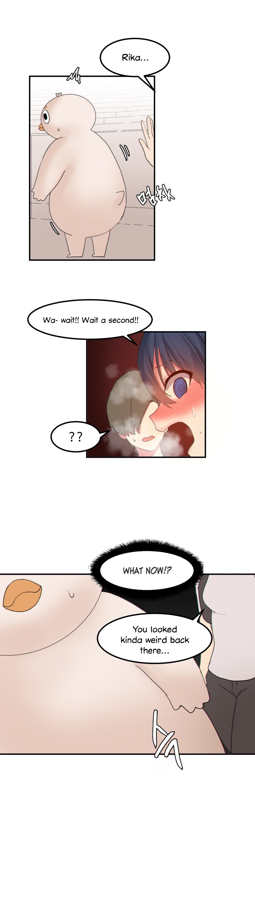 Hahri's Lumpy Star Ch. 9~37 page 111