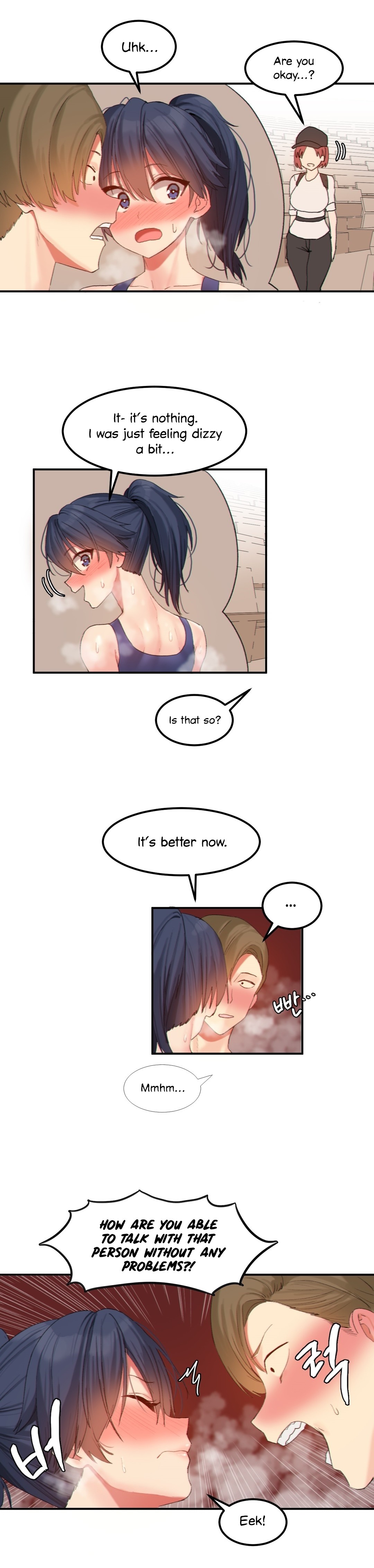 Hahri's Lumpy Star Ch. 9~37 page 113