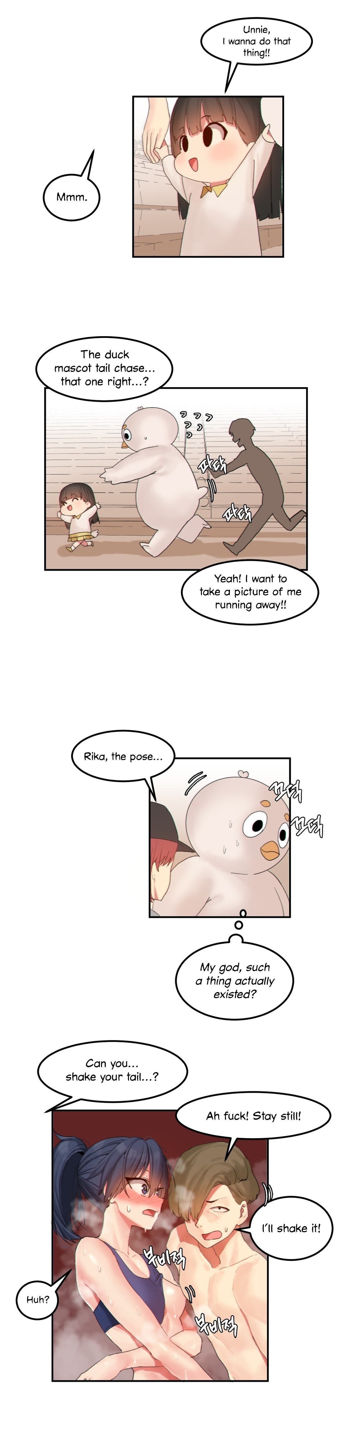 Hahri's Lumpy Star Ch. 9~37 page 116
