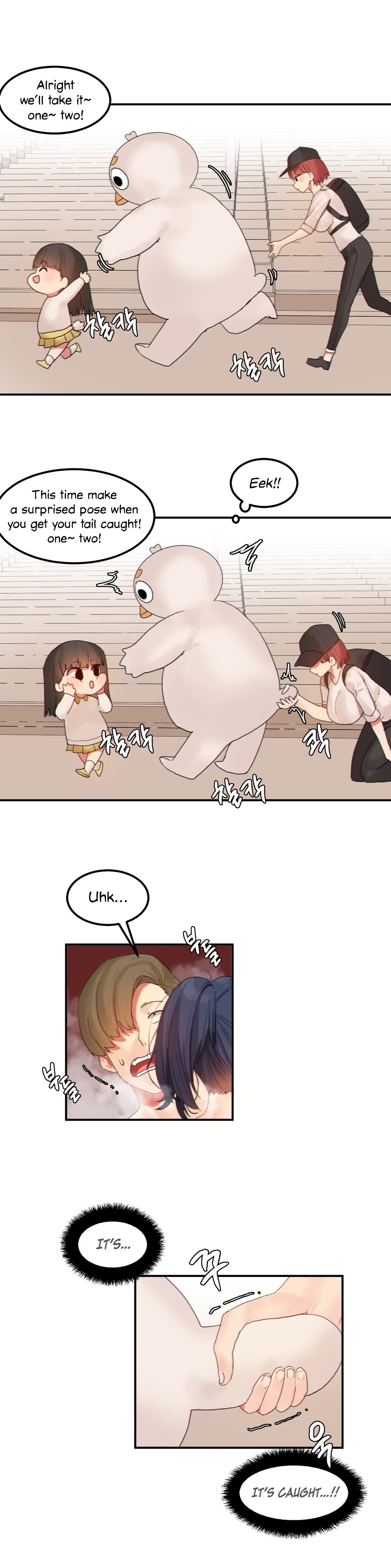 Hahri's Lumpy Star Ch. 9~37 page 119