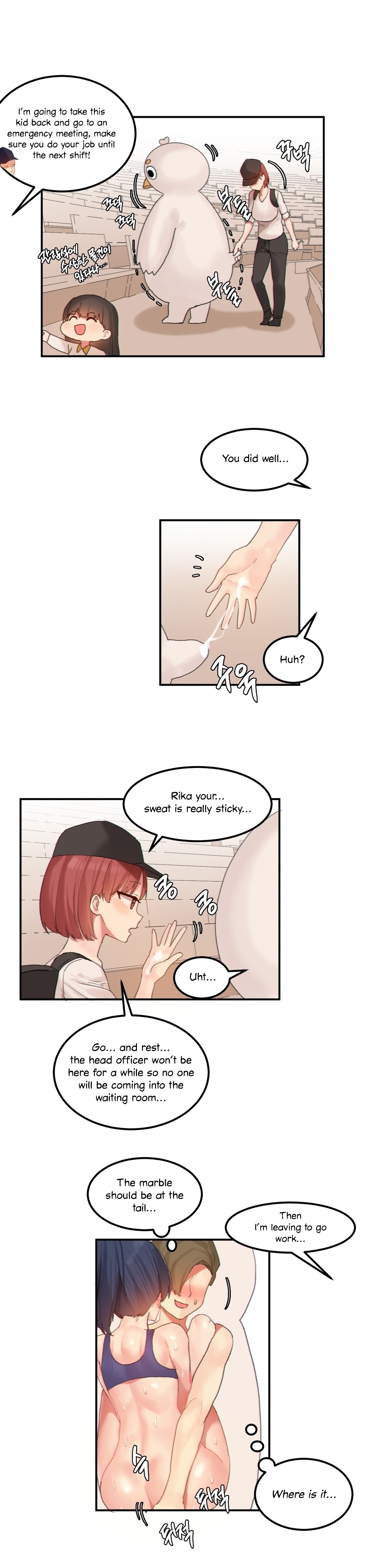 Hahri's Lumpy Star Ch. 9~37 page 122