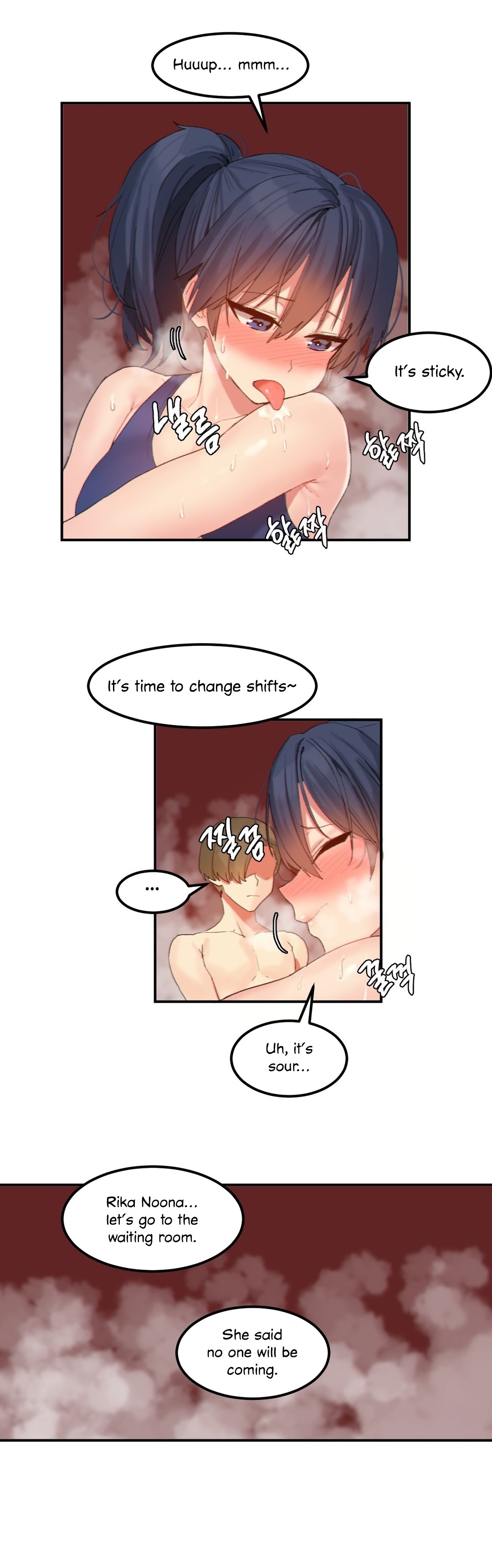 Hahri's Lumpy Star Ch. 9~37 page 125
