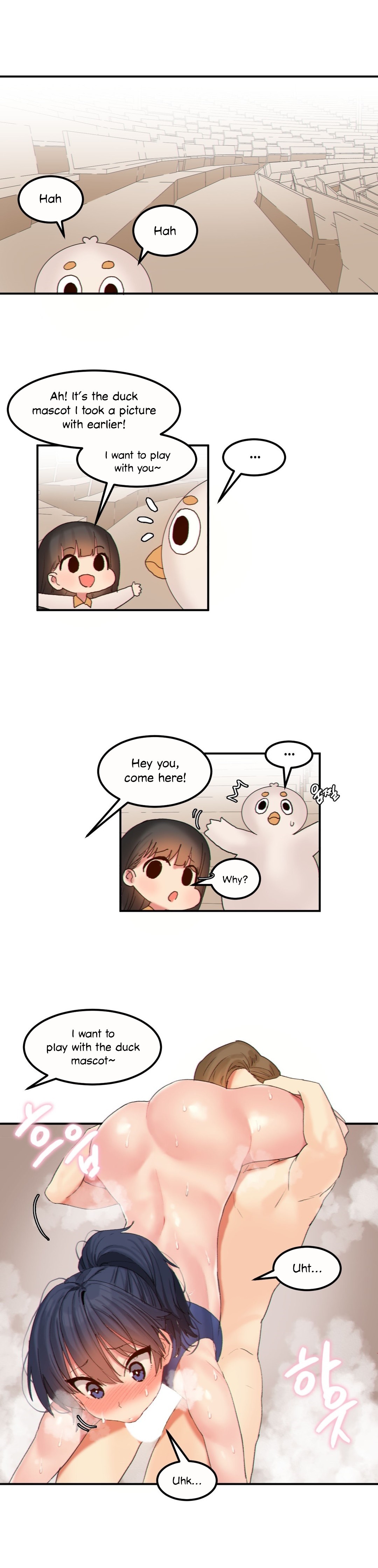 Hahri's Lumpy Star Ch. 9~37 page 127