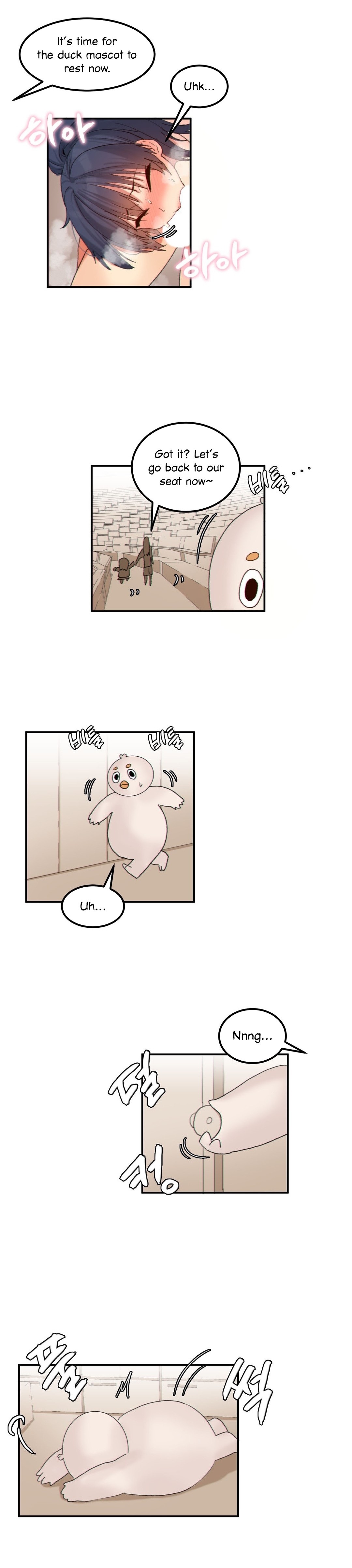 Hahri's Lumpy Star Ch. 9~37 page 128
