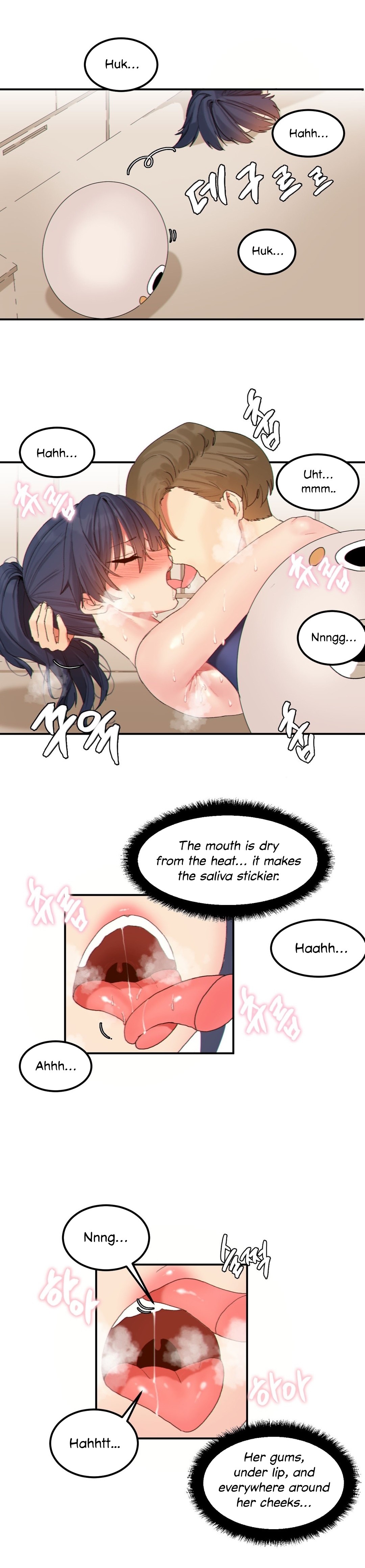 Hahri's Lumpy Star Ch. 9~37 page 129